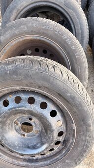 Zimné 205/55 R16 Matador - 2