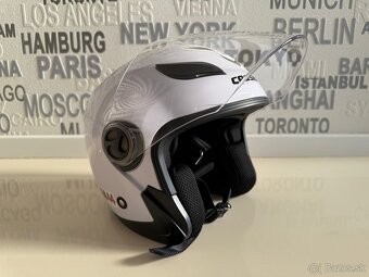 Prilba helma Cassida - XS - 2