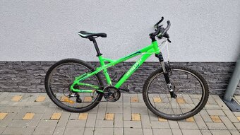 Predám bycikel Asper 26" Chillmaster - 2