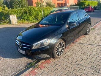 Mercedes A - 2