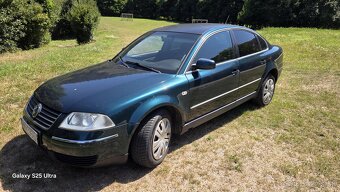Volkswagen Passat 1.9tdi 75kw 2001 - 2