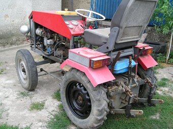 Malotraktor - 2
