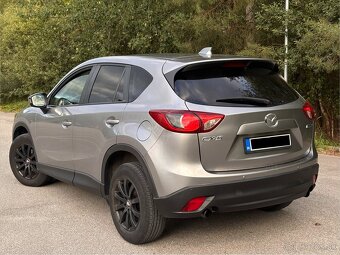 Mazda CX-5, 2.2D 110kw R.V2014 - 2