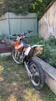 KTM SX 85 - 2
