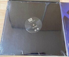 U2 The Blackout (Vinyl) 12" singl - RDS Black Friday - Nové - 2