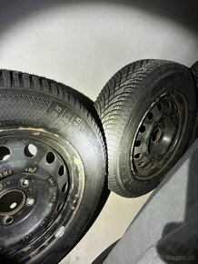 Zimné pneumatiky 195/65 R15 - 2
