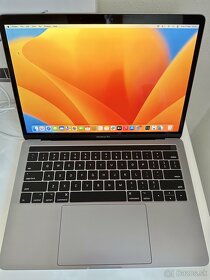 Apple Macbook Pro 2017 • 13" • i7 • 16GB • 500GB • TOUCHBAR - 2