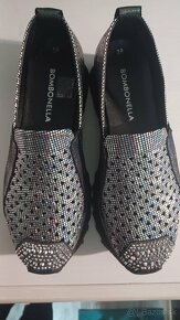 Štýlové dámske topánky - 2