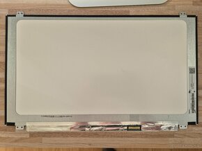 15,6" LCD do notebooku LED slim 30pin eDP FullHD - 2