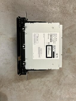 Autoradio Honda HRV - 2