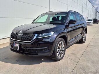 Kodiaq 100'000km 2021 DSG led ambi - 2