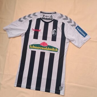 SC Freiburg 2019/2020 Futbalový dres Away Football Kit S - 2