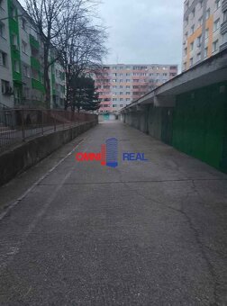 Garáž na Slatinskej ulici Bratislava - 2