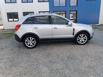Predám alebo vymením Opel Antara - 2