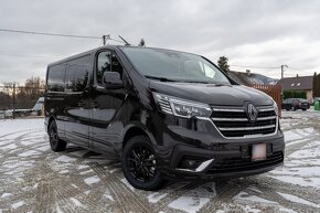 Prenájom 8-miestneho auta – Renault Trafic SpaceClass - 2