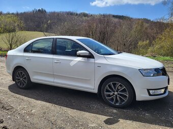 ŠKODA RAPID 1,2TSI 81KW M6 LIFTBACK - 2