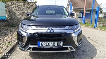 MITSUBISHI OUTLANDER 2,0 MIVEC 4WD CVT SPIRIT - 2