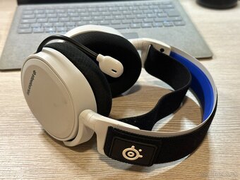 SteelSeries Arctis 7P+ Wireless - 2