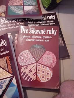 Pre sikovne ruky - 2