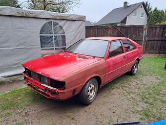 Audi 80 coupe B2 1.8 benzín 66 KW - 2