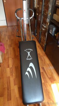 Stroj na posilňovanie Total trainer 1700 - 2