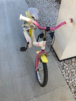 Detský bicykel 16 - 2