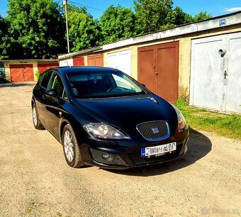 Seat Leon 2011 Facelift 1.4TSI Benzín 124 700 km - 2