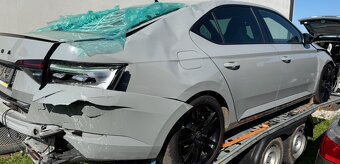Superb 3 sportline - 2
