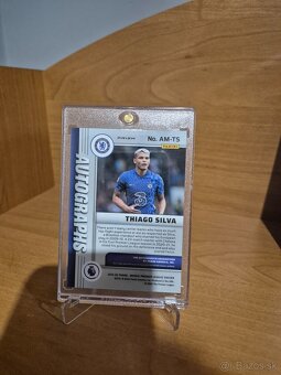 Thiago Silva auto - 2