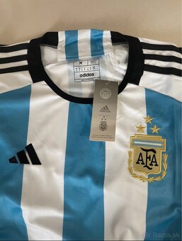 Argentína – reprezentačný dres - 2
