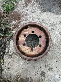 Disk na Tatra 805 - 2