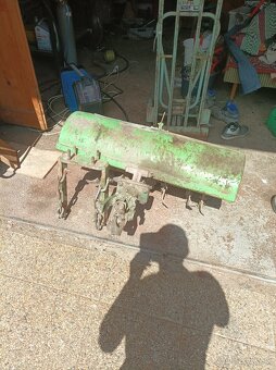 Rotavator - 2
