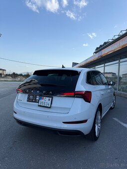 Škoda Scala 1.6 TDI 85kw DSG STYLE CarPlay,Matrix,R18 - 2