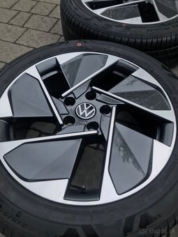 Predám originálnu sadu VW ID.3 R18 - 2