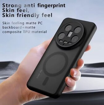 kryt obal na Xiaomi 15 Ultra - 2