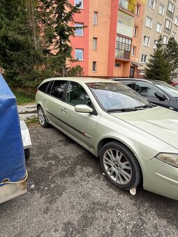 Renault Laguna II 2004 1.9 Dci 88kw - 2