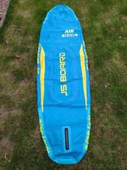 Paddleboard SUP Pedlbord 160 Kg DVOJKOMOROVY - 2