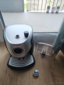 Kryt na kávovar Saeco Nina Plus - 2