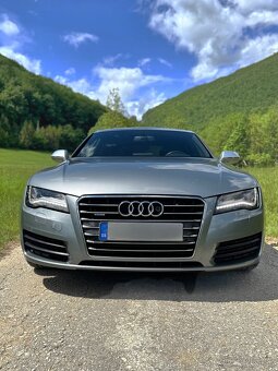Audi A7 3.0 TDI Quattro - 2