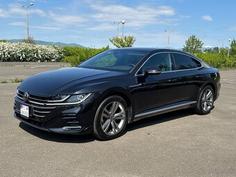Volkswagen Arteon 2.0 Tsi DSG 2023 R-Line Matrix Kessy - 2
