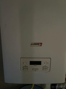 Plynový kotol Protherm - 2