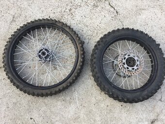 ENDURO 16” a 19” - 2
