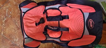 Autosedačka 0-25kg - 2