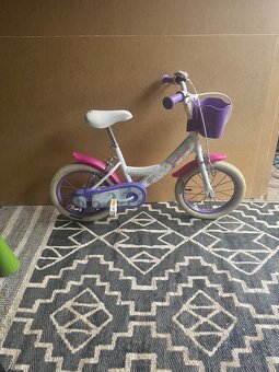 Detsky bicykel - 2