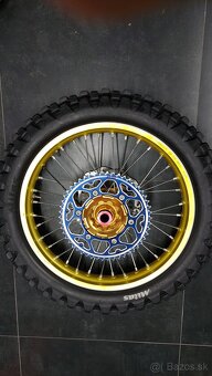 SUZUKI RMZ Kolesá - 2