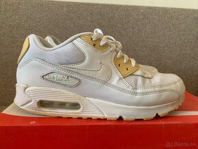Nike Air max 90 essential white / Doprava zdarma - 2
