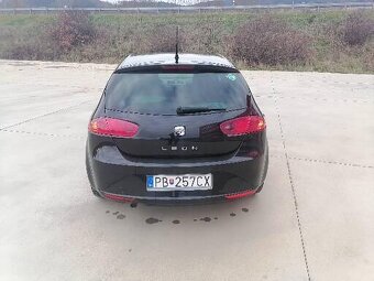 Leon 1.6 LPG - 2