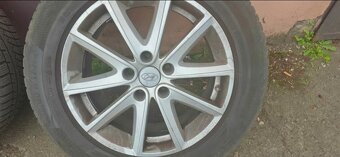 Predám disky 5x114,3 et 50 Hyundai - 2