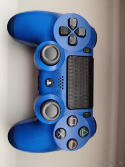 PS4 Dualshock ovládač - 2
