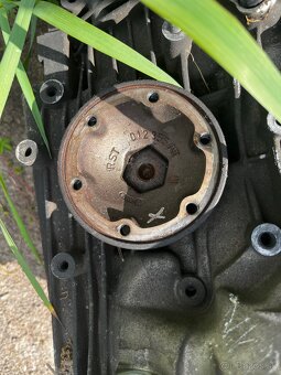 Audi a4 b7 1.6i prevodovka - 2